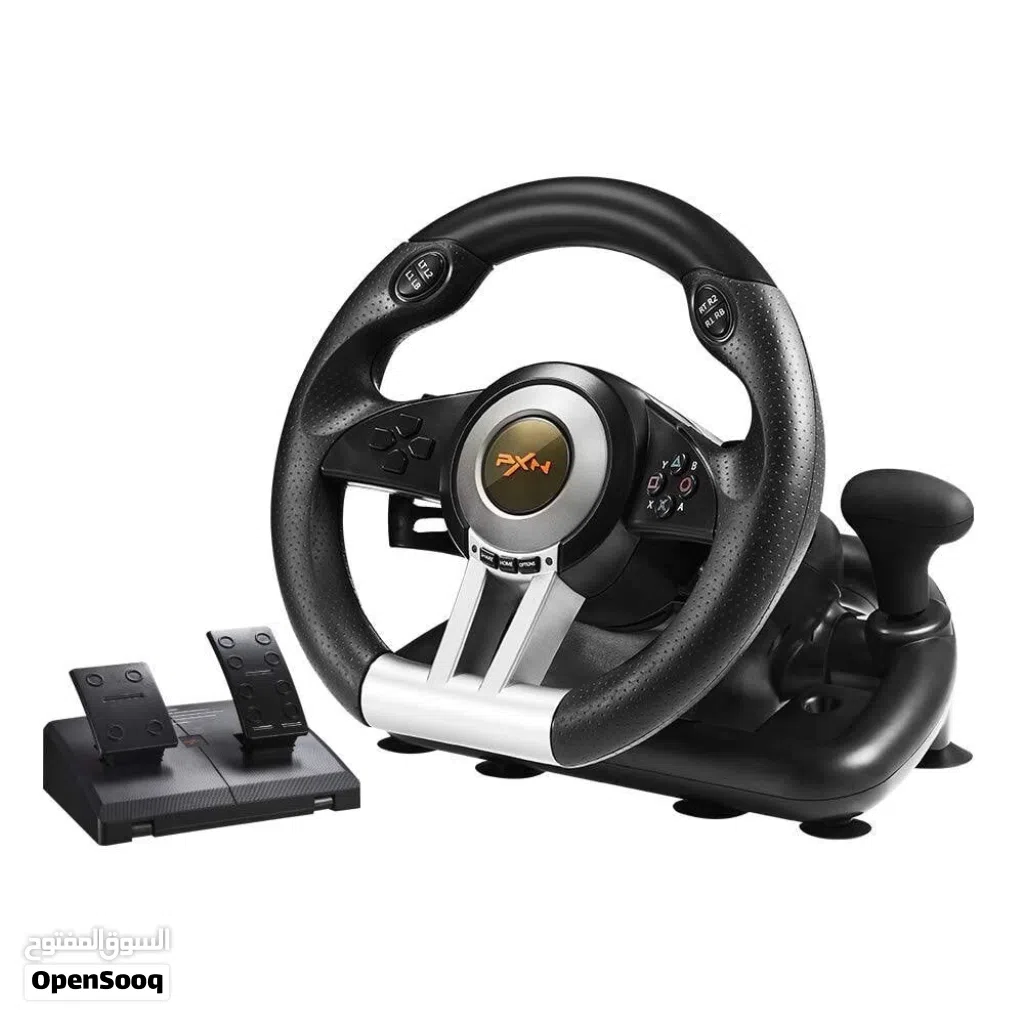 Pxn gaming steering wheel V3 pro