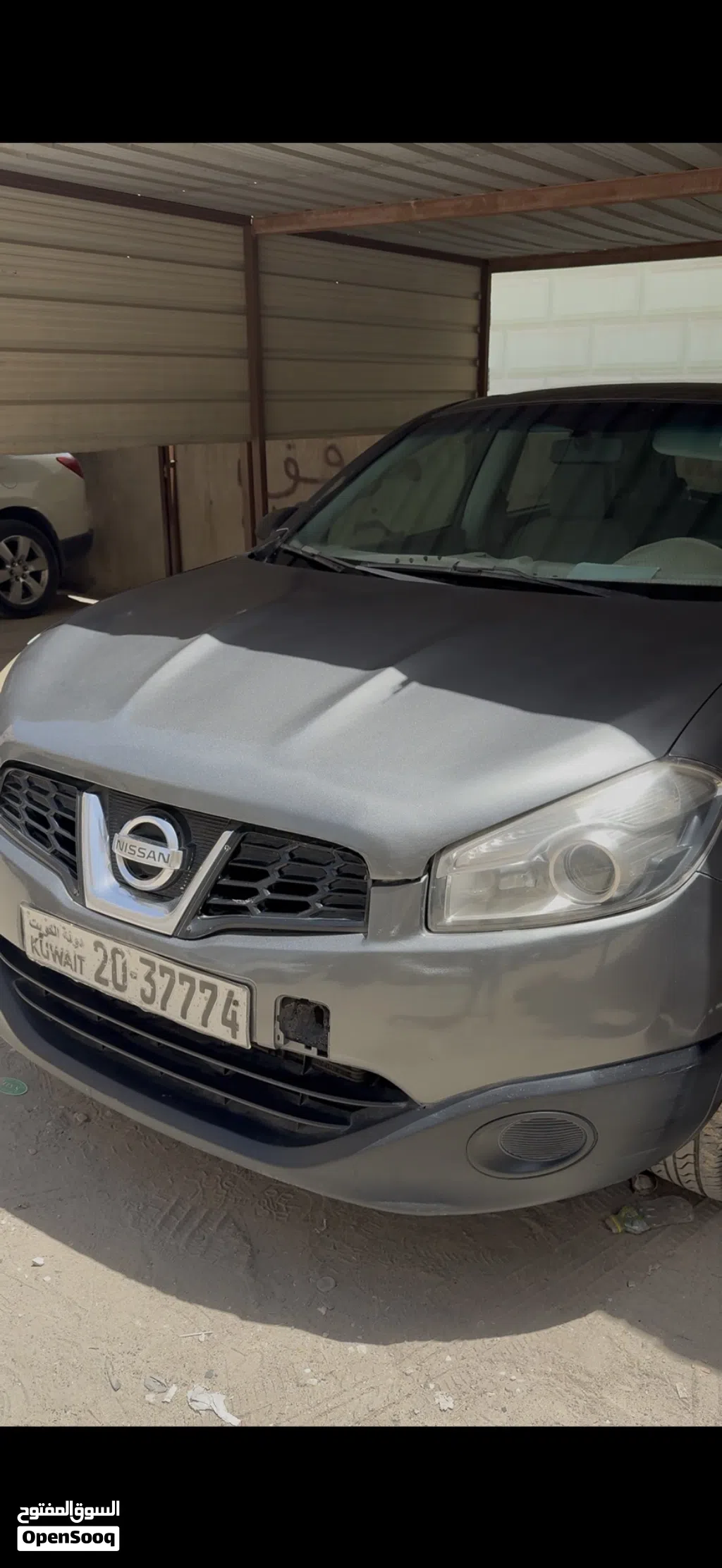 Nissan Qashqai SL Premium