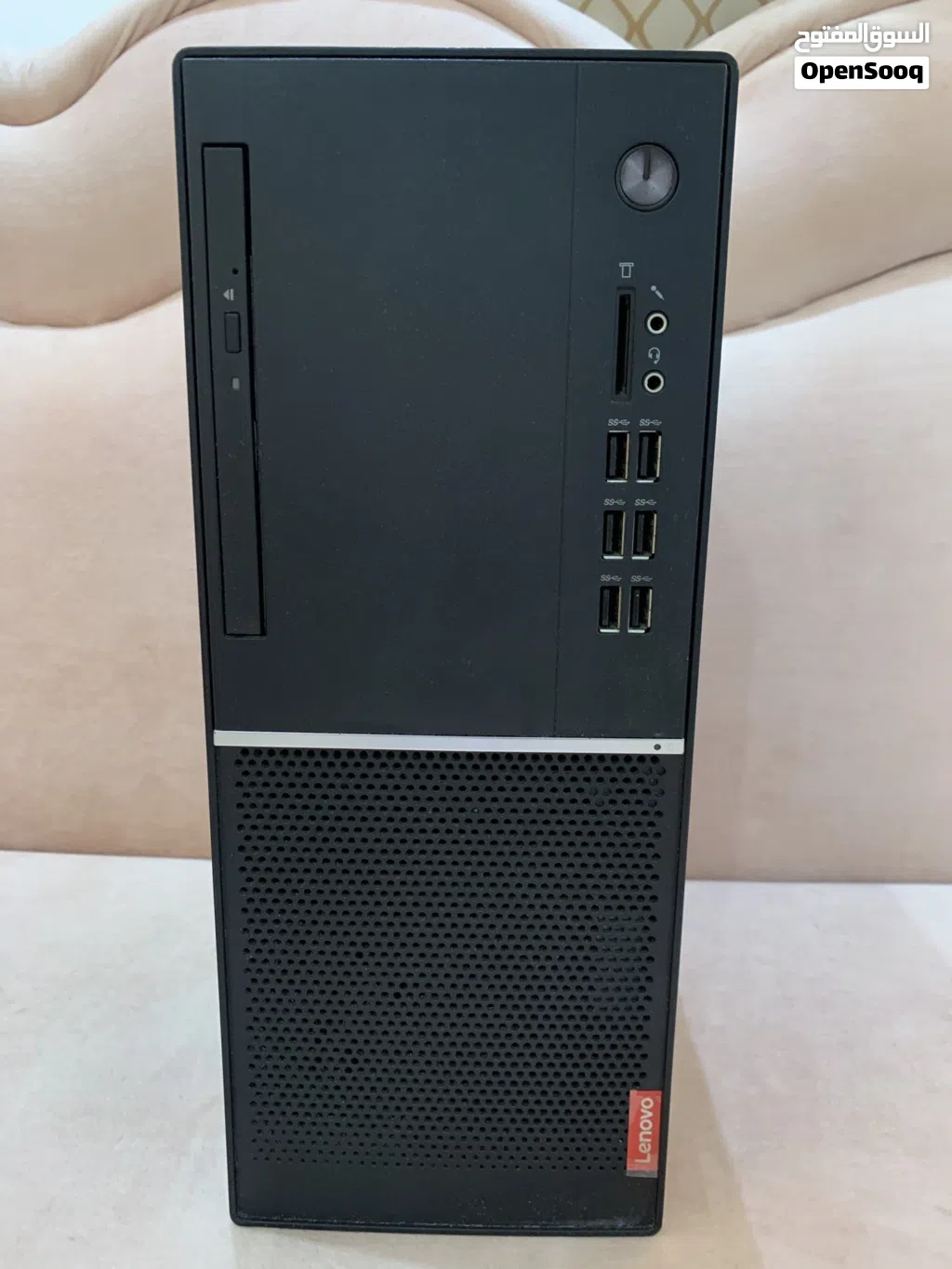 Lenovo i3-9100 CPU فقط وحدة المعالجة المركزية اقراء الوقف قبل ااتواصل.