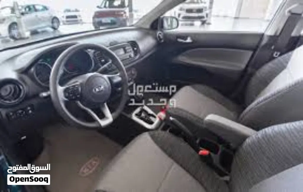كيا بيجاس Standard