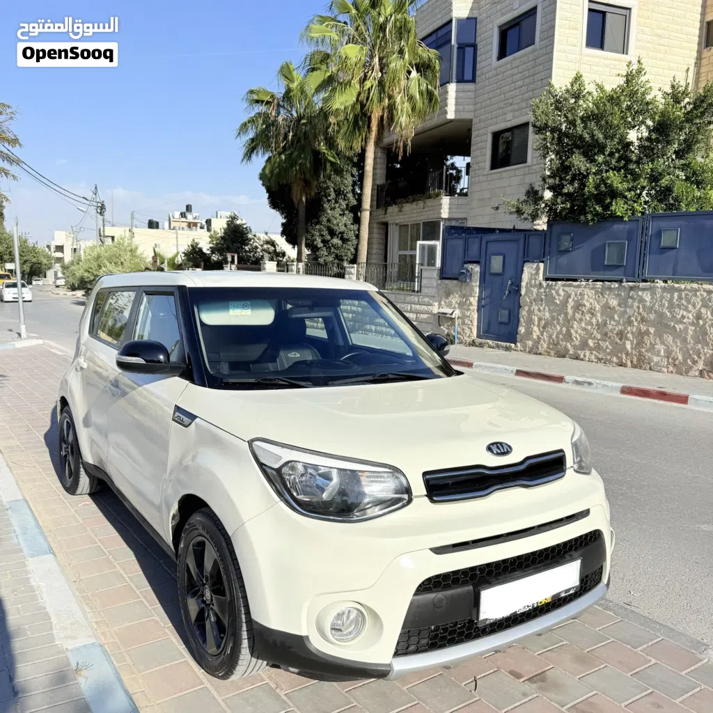 كيا سول GT-Line