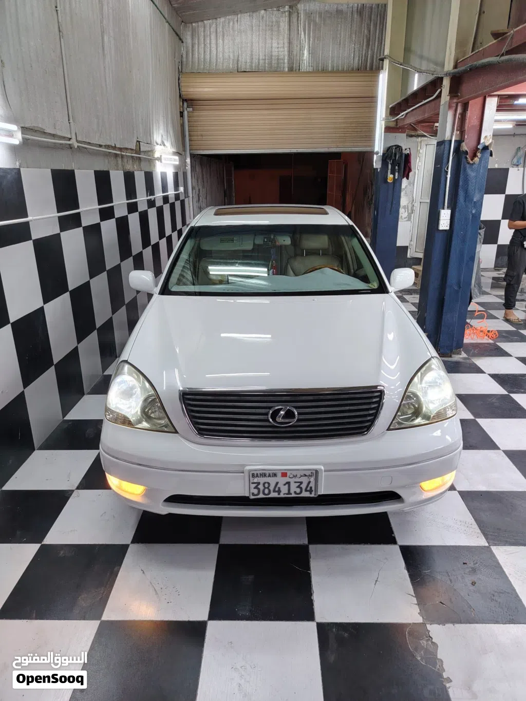 لكزس LS LS 430