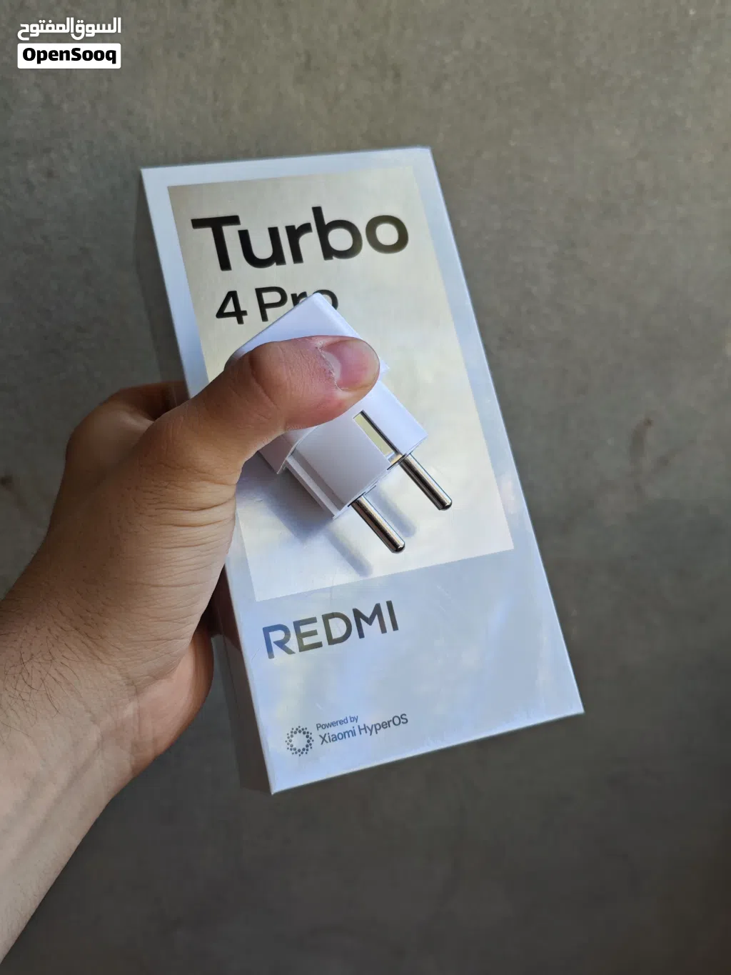 ( شاومي Redmi turbo 4 pro ) المتفوق وبقوة على بوكو F7. اقرأ المواصفات القوية...