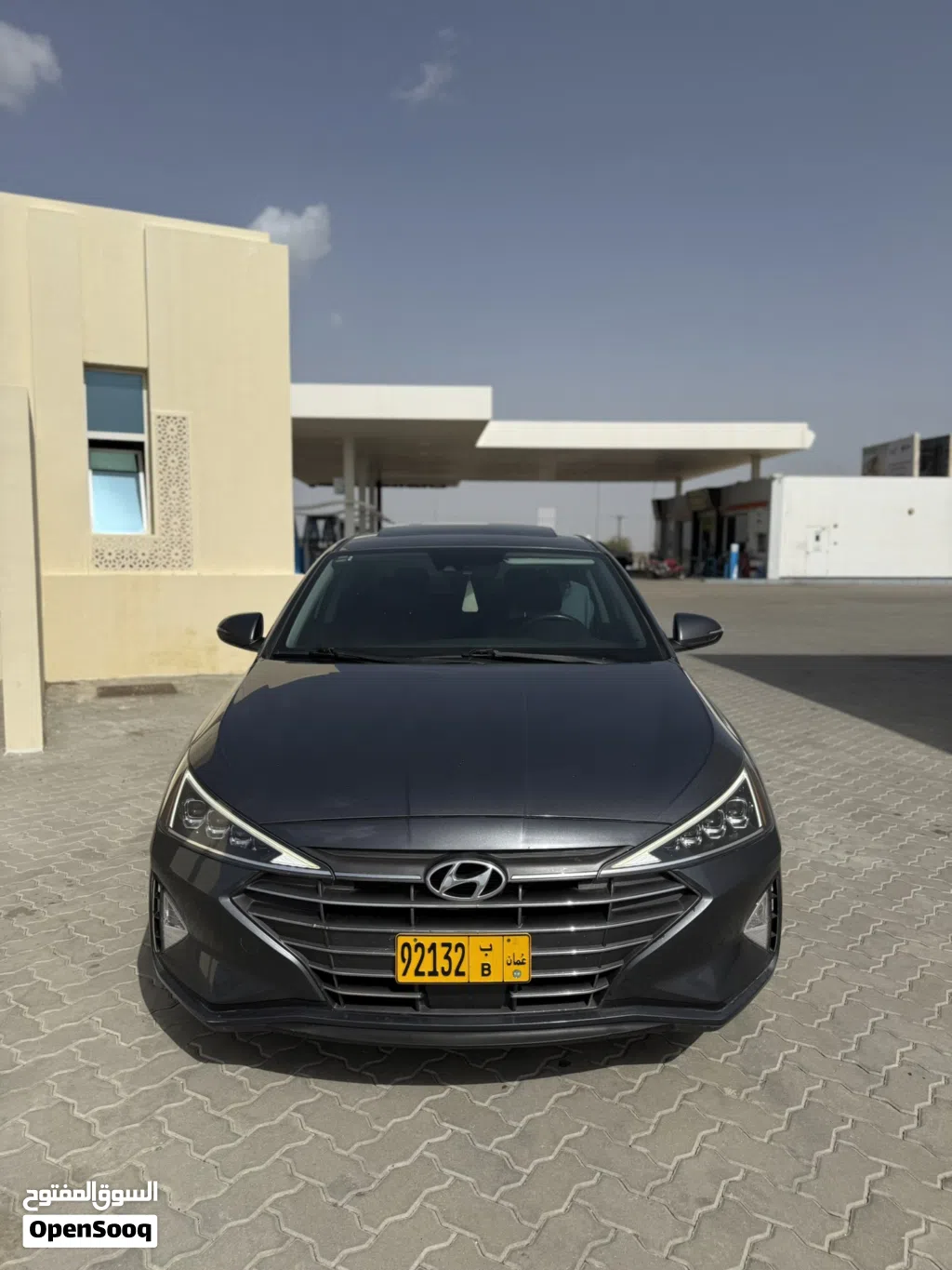 هيونداي النترا Limited