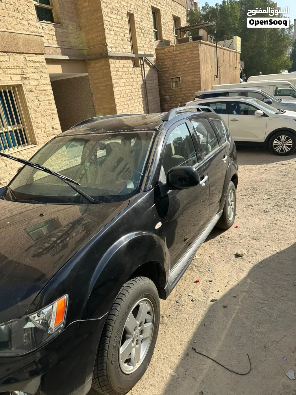Mitsubishi Outlander Aspire
