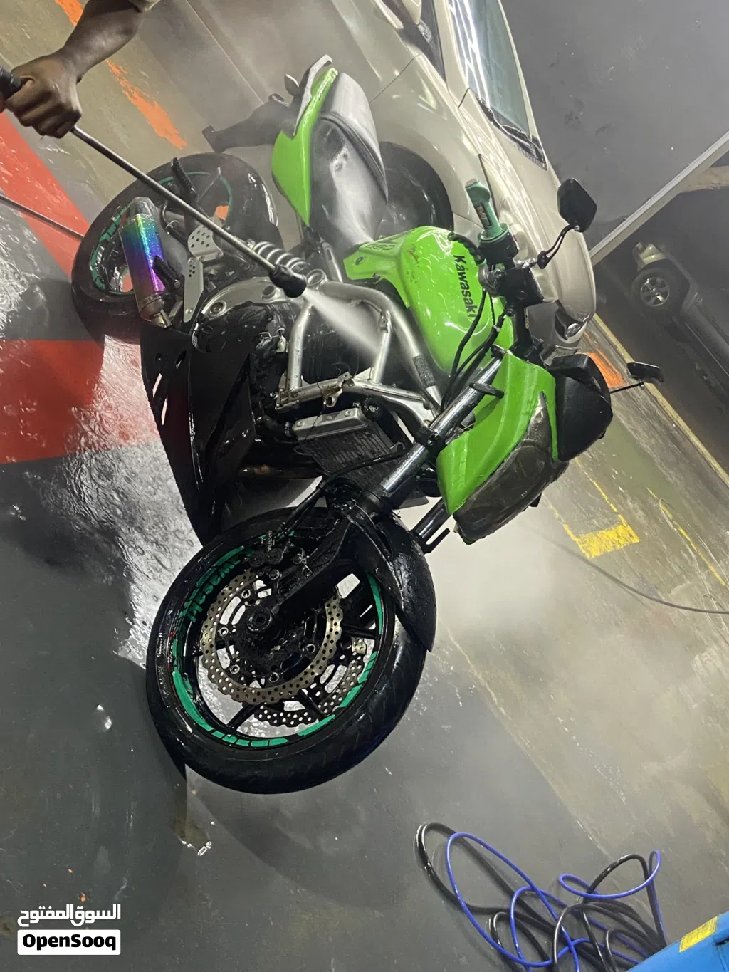 كاواساكي Ninja 650