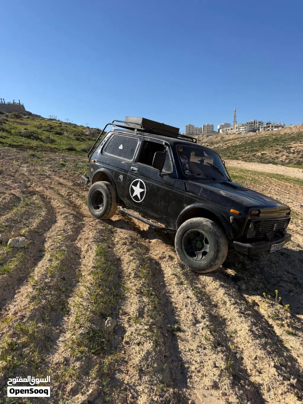 Lada Niva Legend