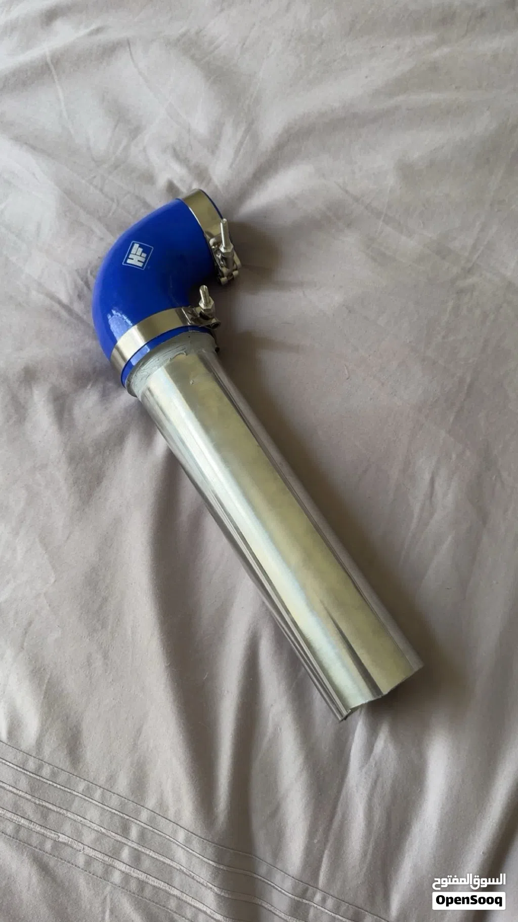 Spark trixx exhaust