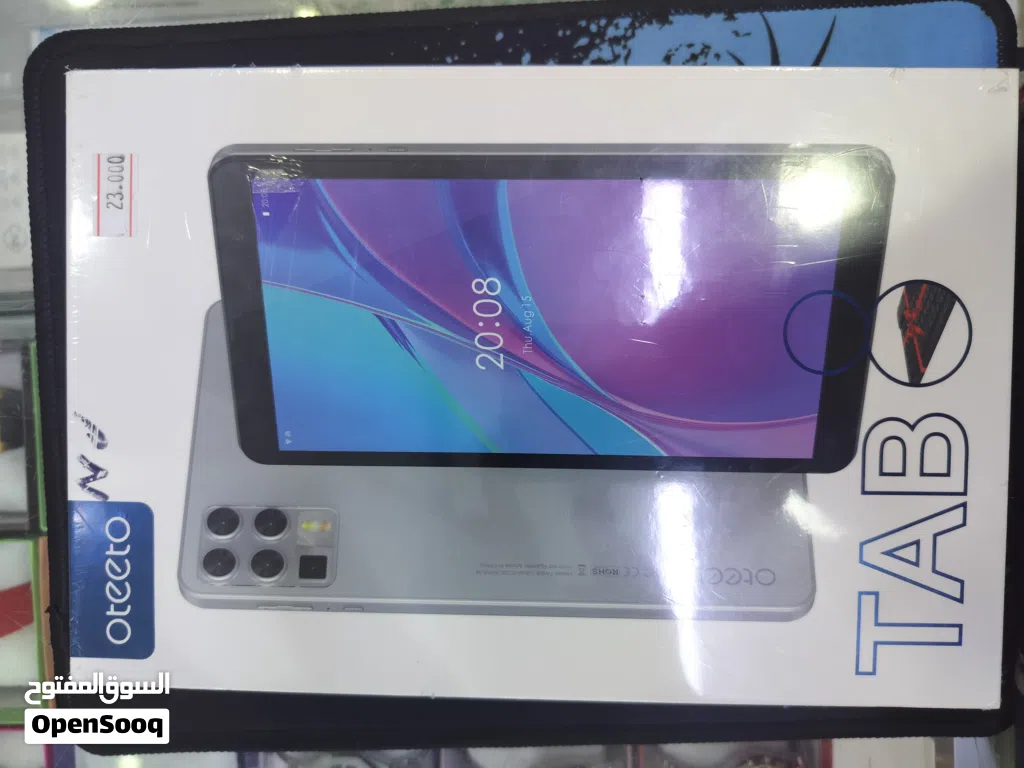 oteeto tab brand new