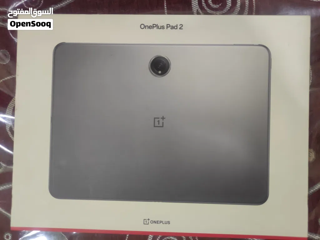 ايباد 120فريم لعشاق الببجي 120 فريم ايباد ون بلاس باد 2 Oneplus pad 2 معالج snapdragon 8 gen 3 144Hz