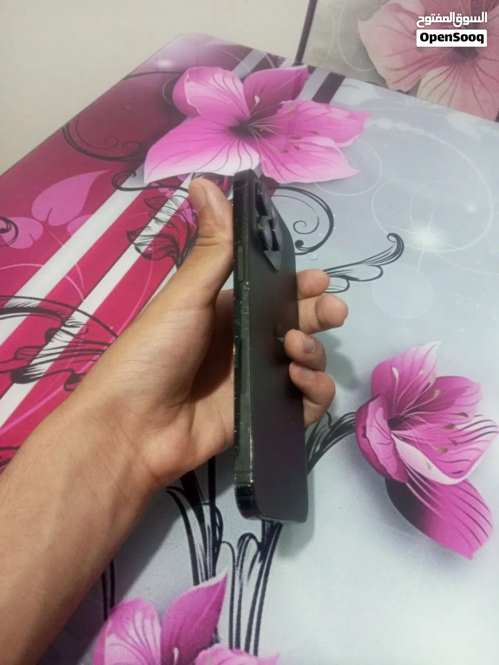 14 برو مكس نضيف الله يبارك عيب لا