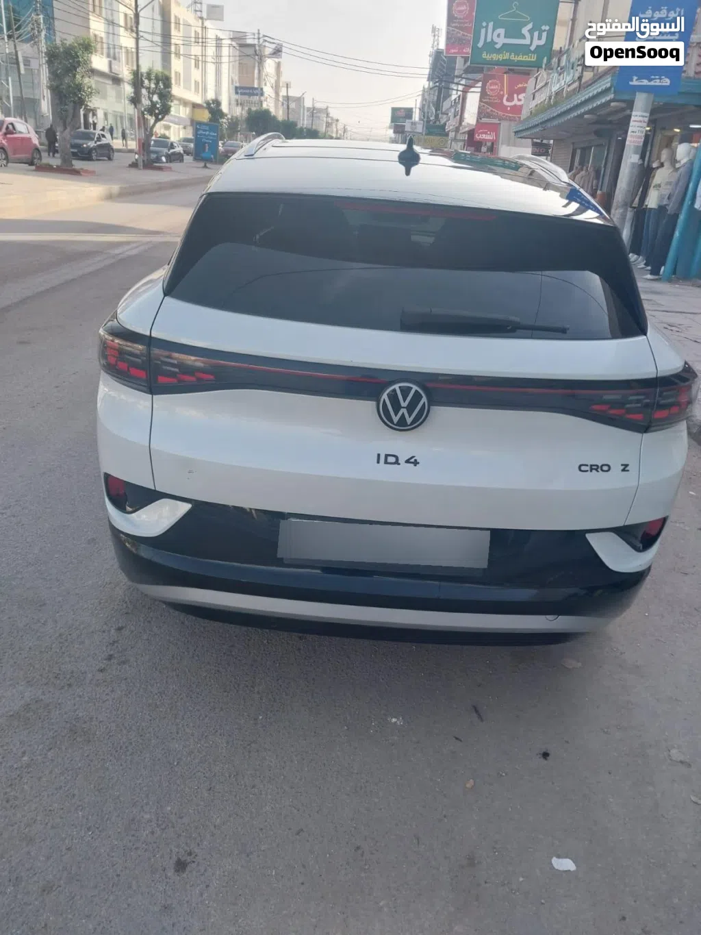 فولكسفاغن ID 4 ID.4 Crozz Pro