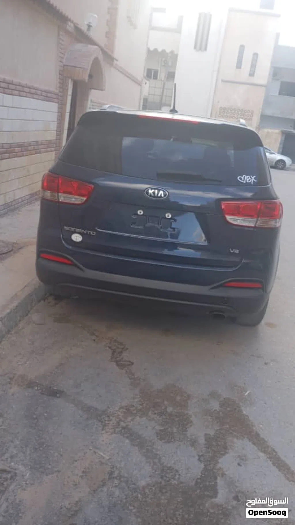 كيا سورينتو EX