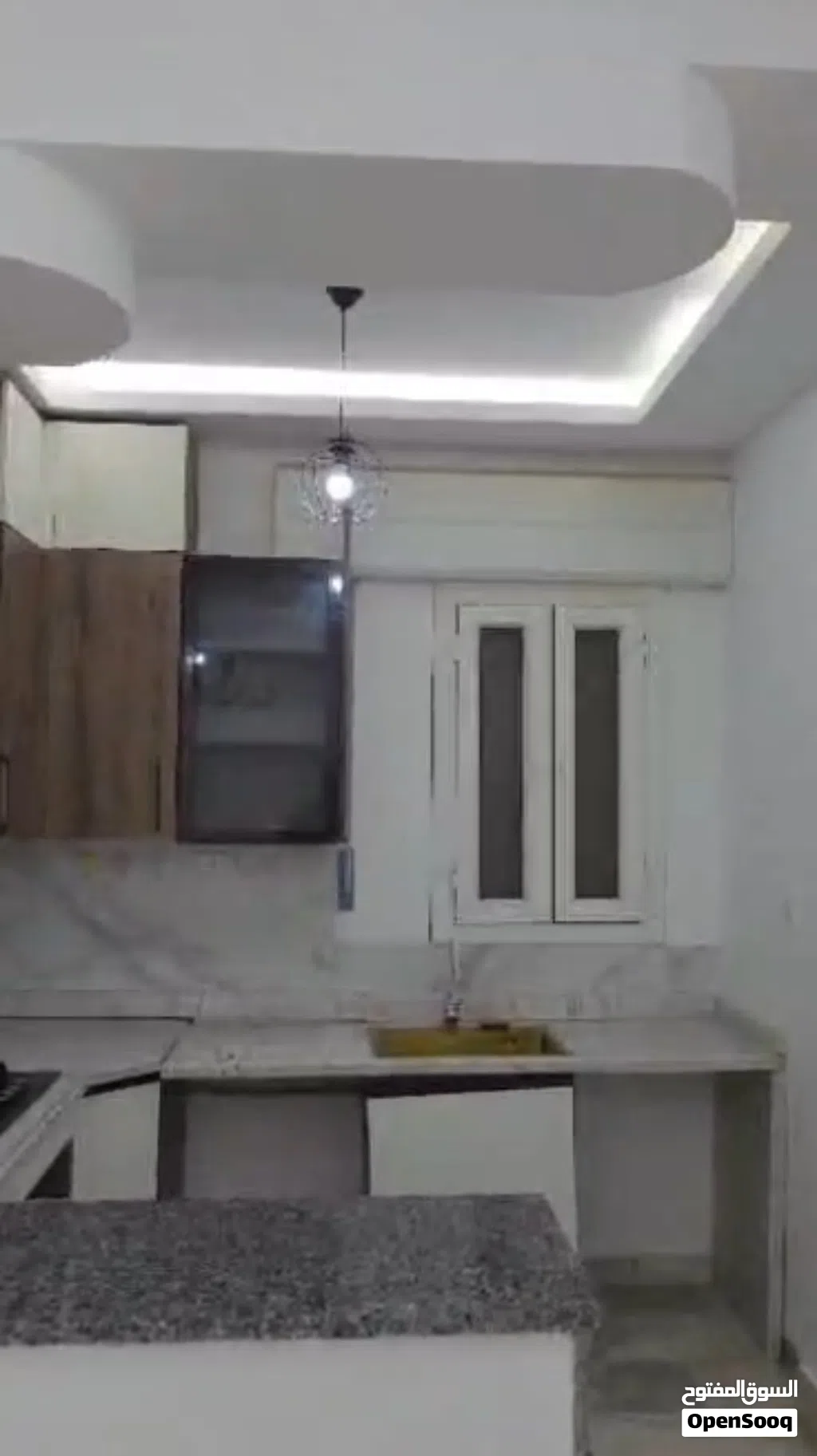 شقة كبيرة ما شاءالله سكنية للإيجار في مدينة طرابلس منطقة صلاح الدين السدرة في حي النخيل