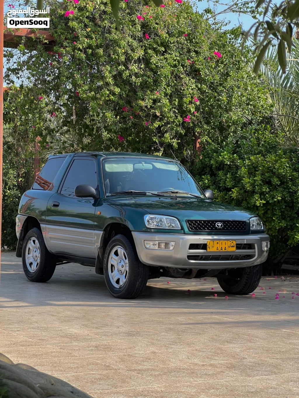 Toyota RAV 4 Sport