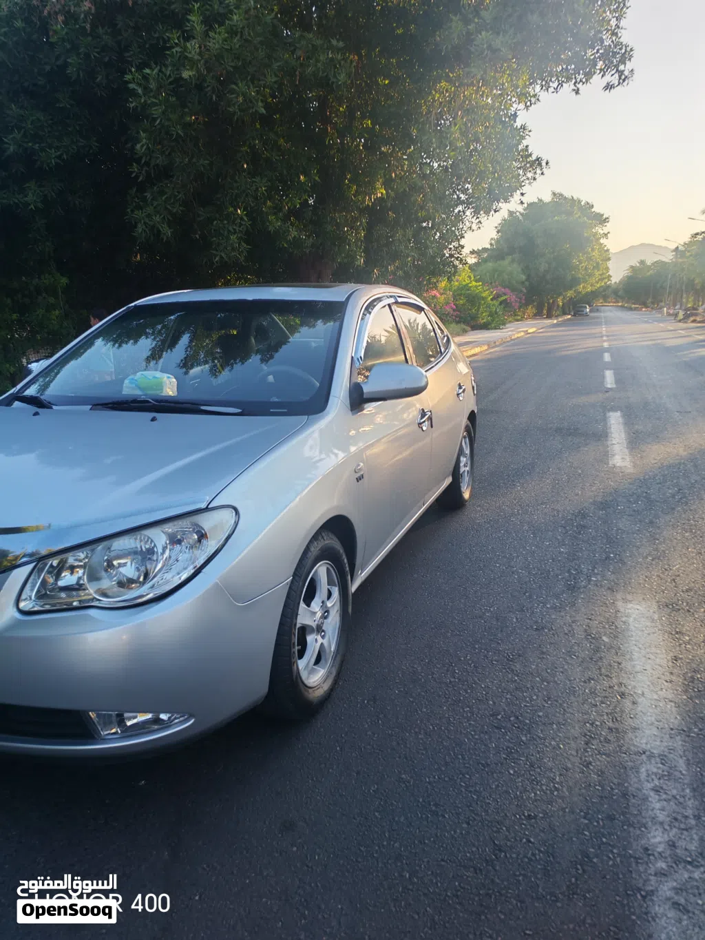 Hyundai Avante Limited