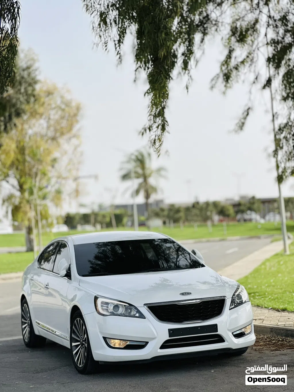 كيا K8 GT