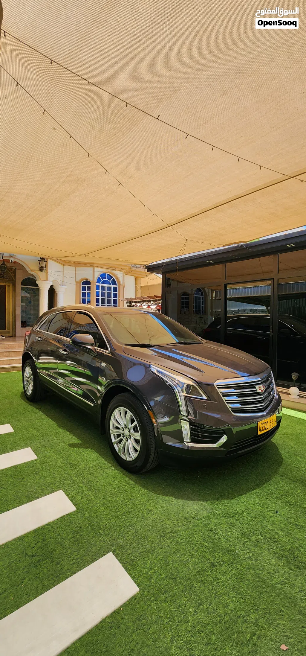 Cadillac XT5 Luxury AWD