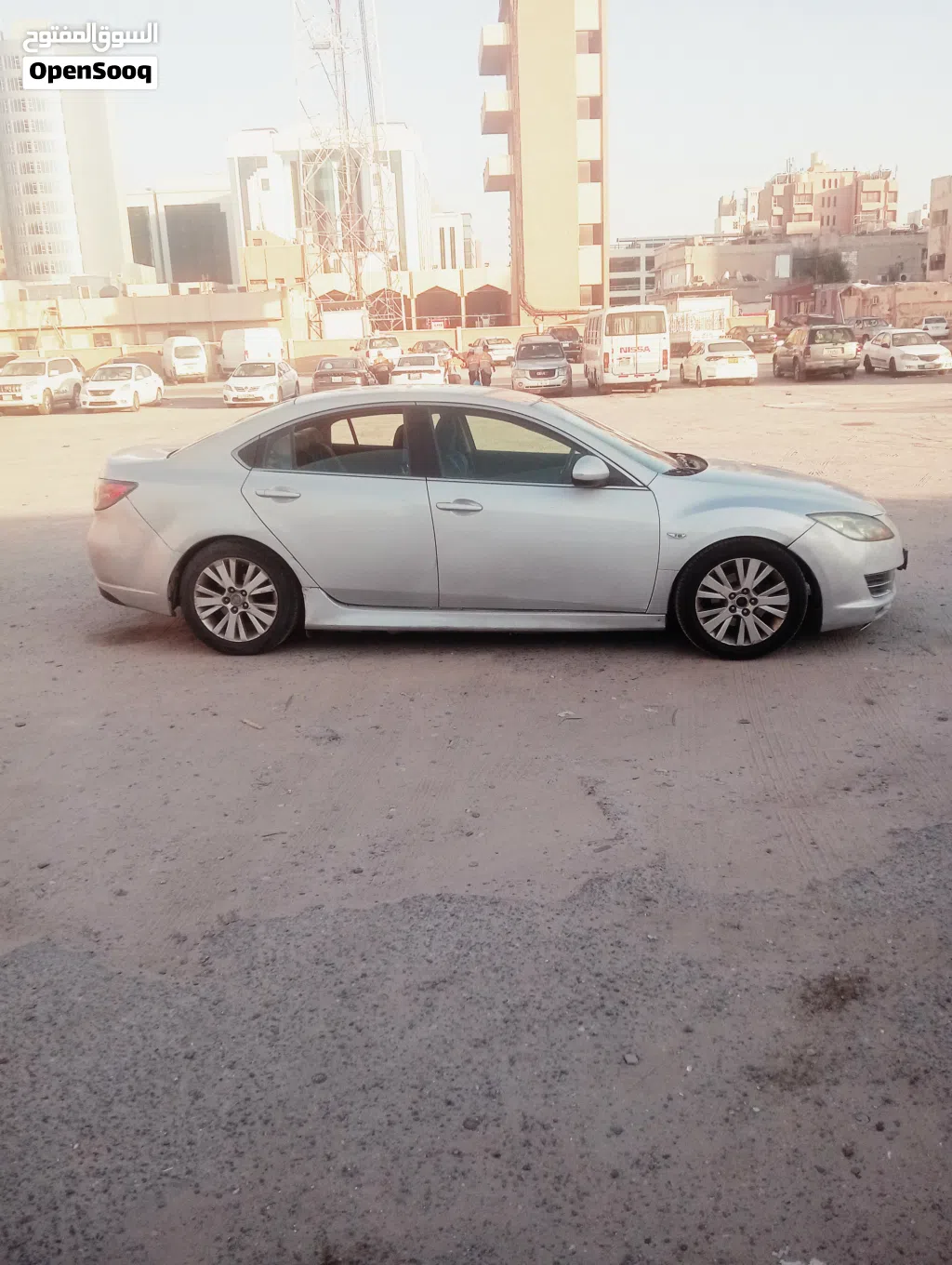 مازدا 6 Luxe