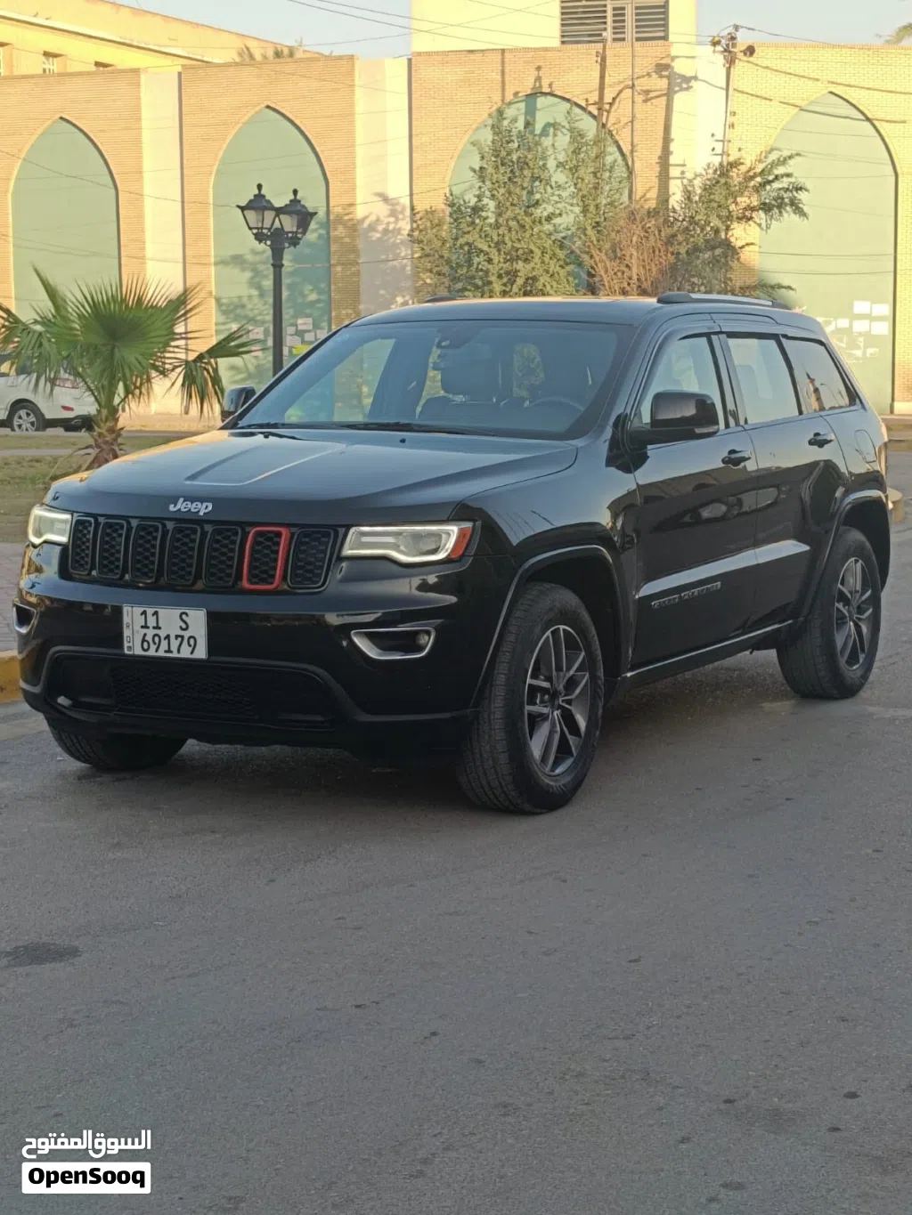 Jeep Grand Cherokee L Limited 4X2
