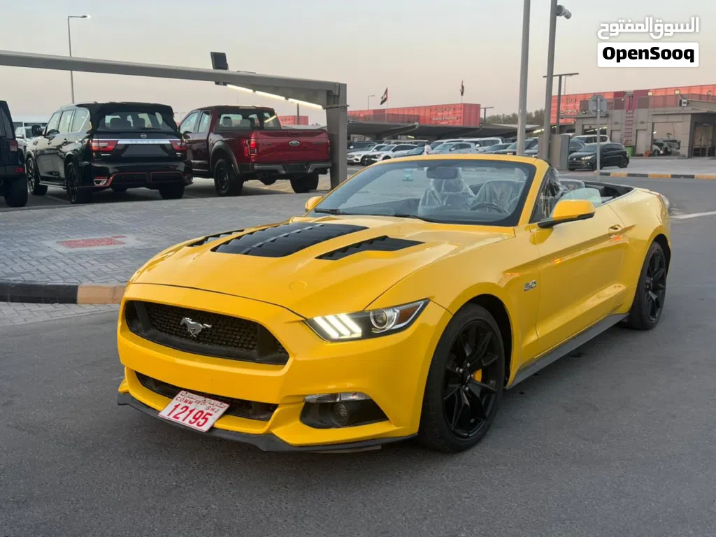 Ford Mustang GT