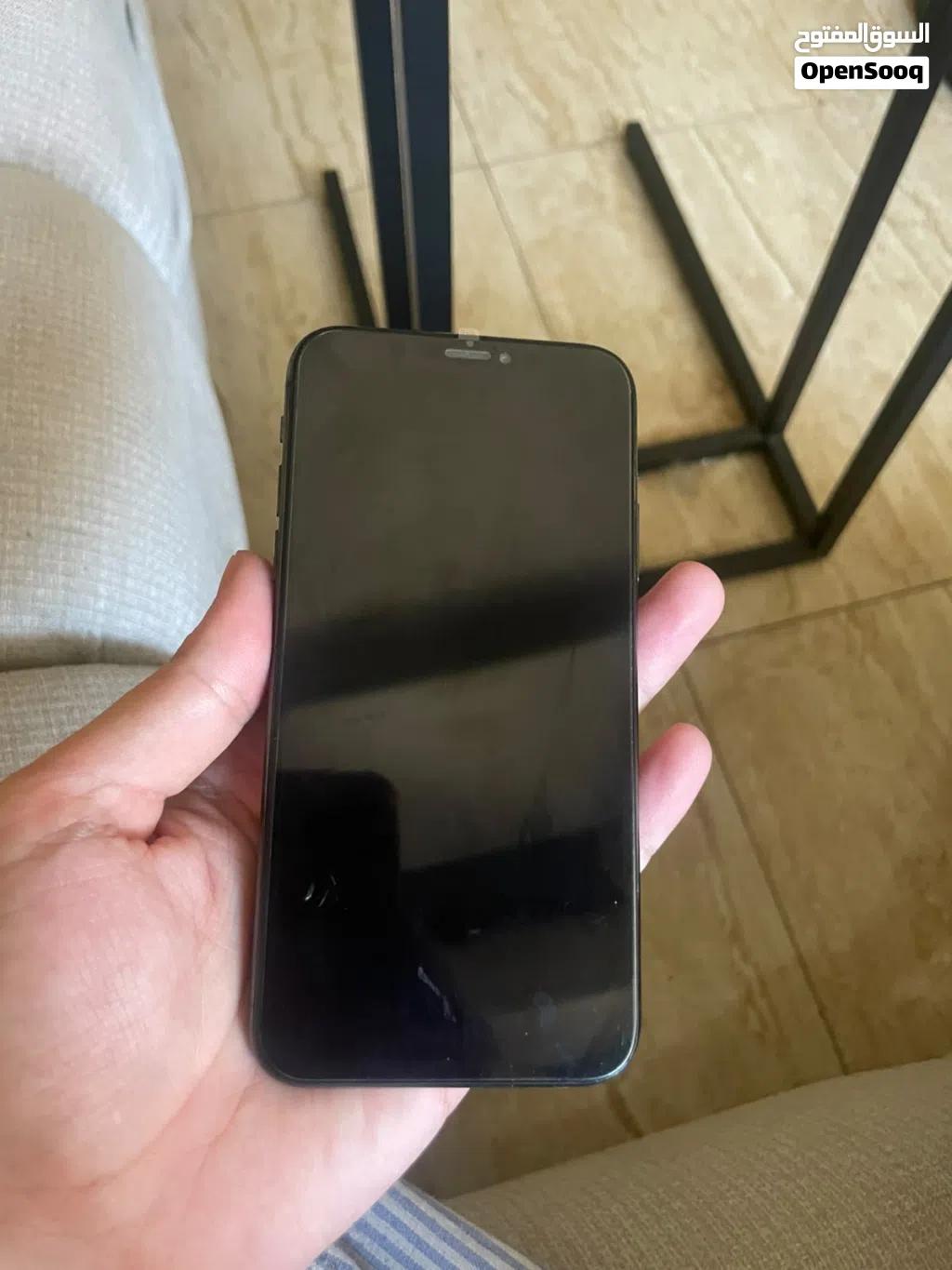 iPhone xمنغير كرتونة