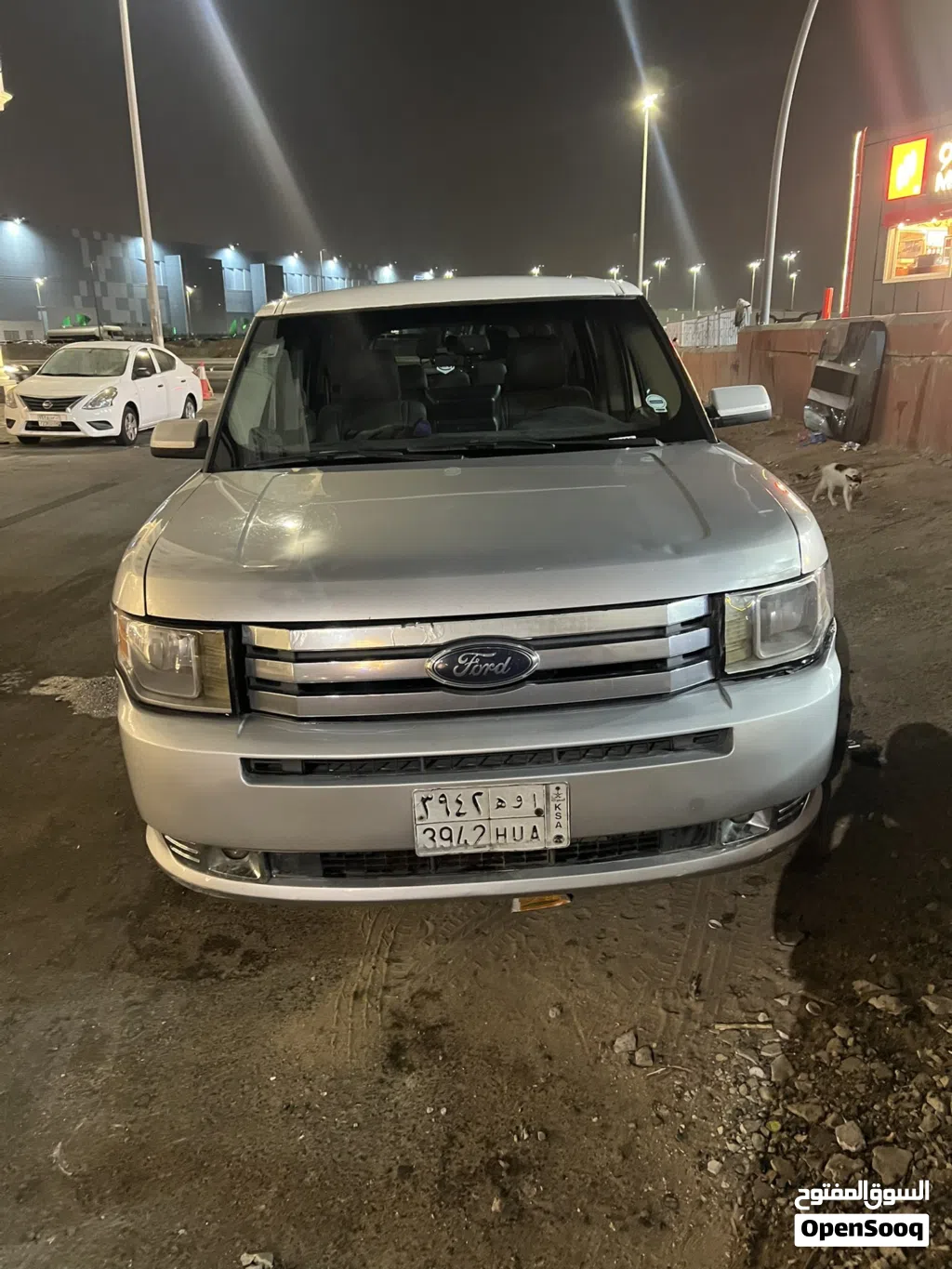 فورد فليكس SEL