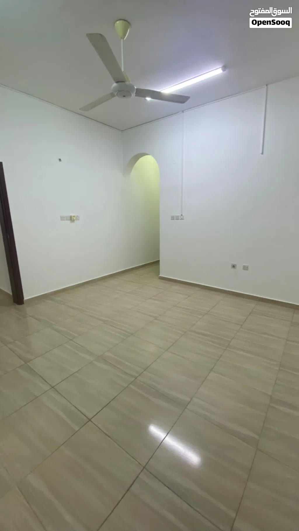 شقة للإيجار بالمحج