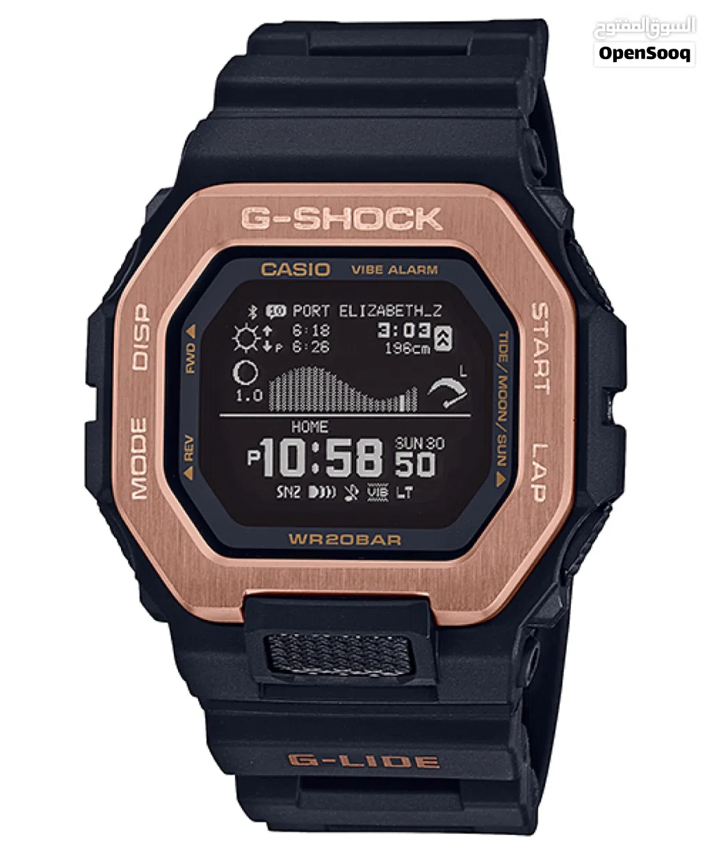 Casio GBX 100