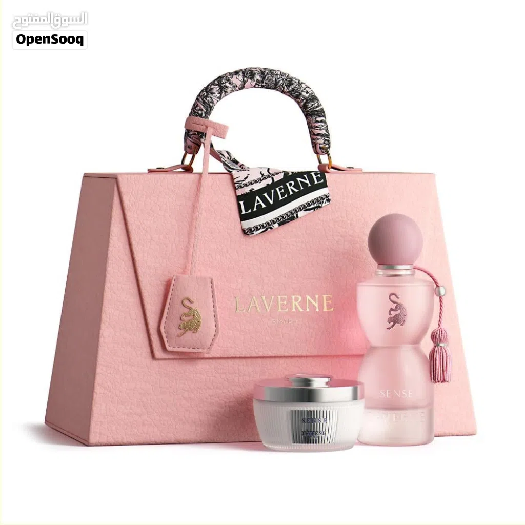 عطر سينس من لافيرن الأصلي
