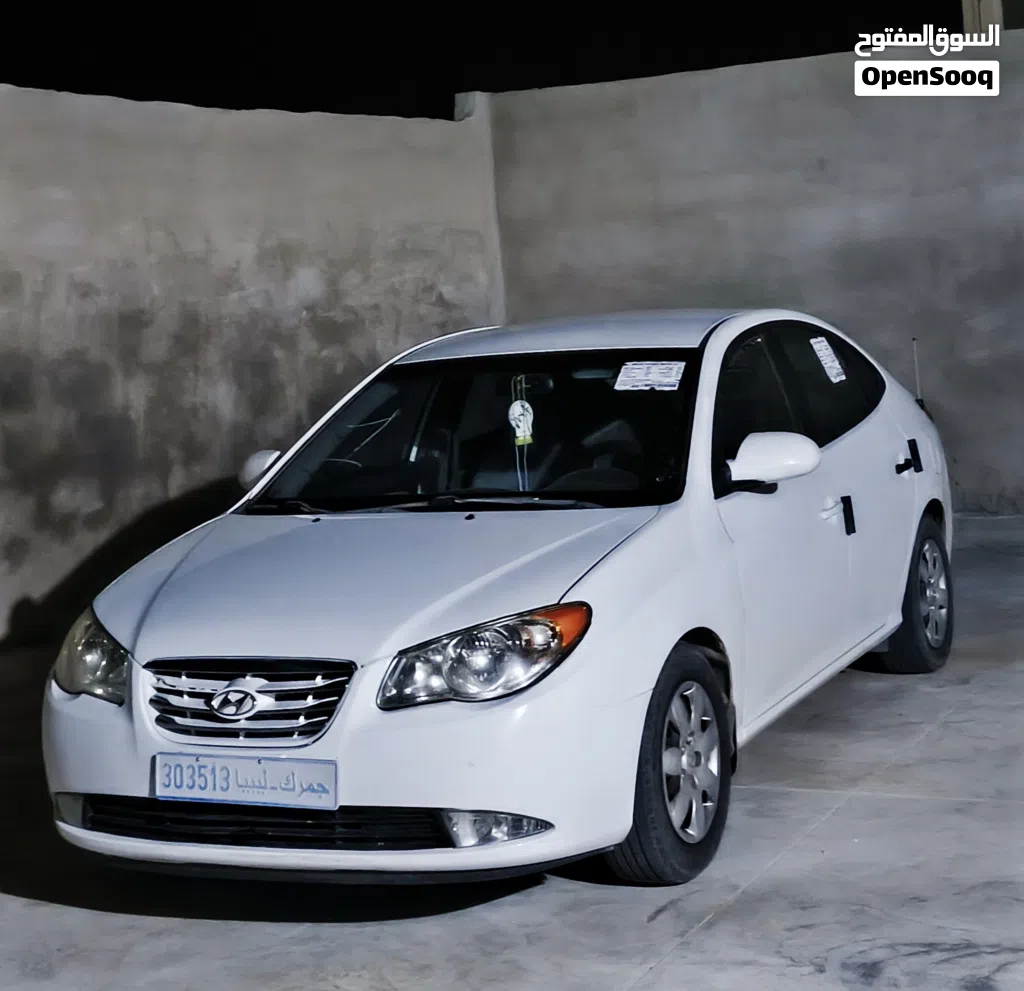 هيونداي النترا Limited