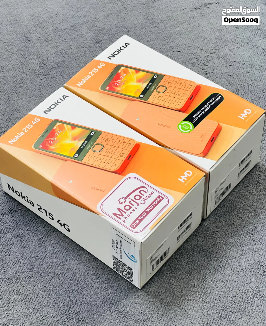 NOKIA 215 4G ORIGINAL NEW FOR SALE
