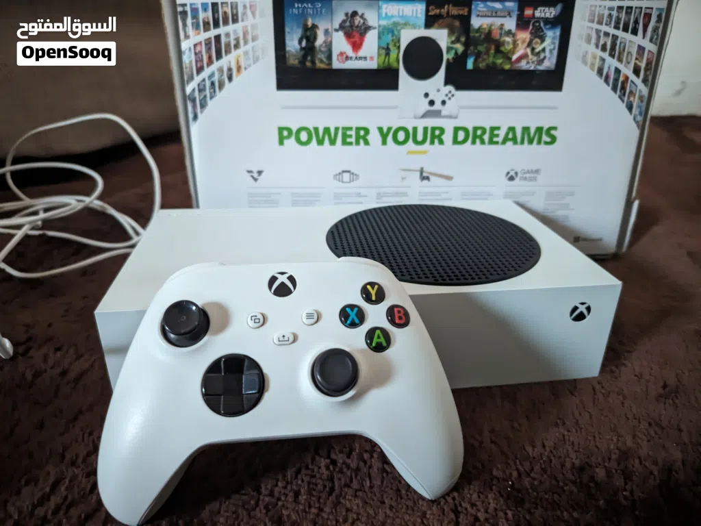 Xbox series s