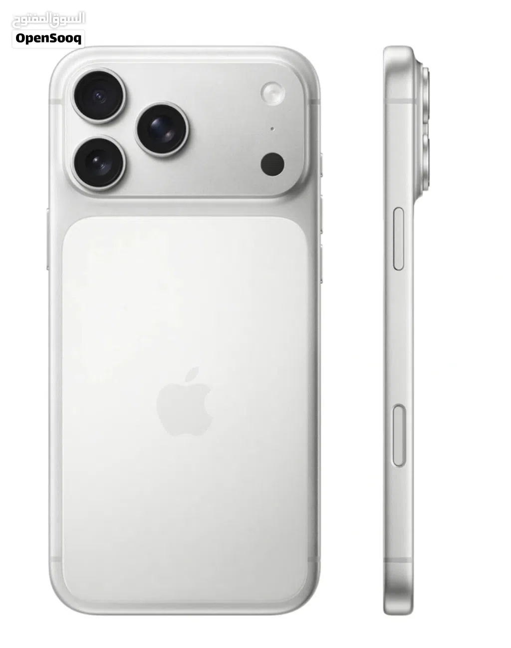 Iphone 17 pro max 256 GB, eSIM, Silver, brand new, sealed box, inactive