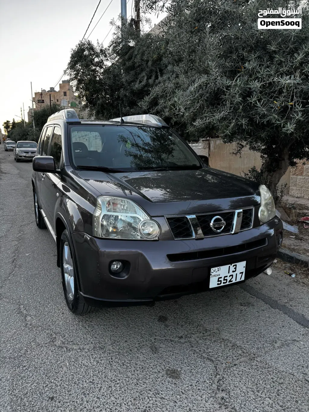 نيسان X-تريل XE