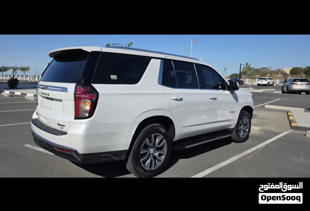 Chevrolet Tahoe LT