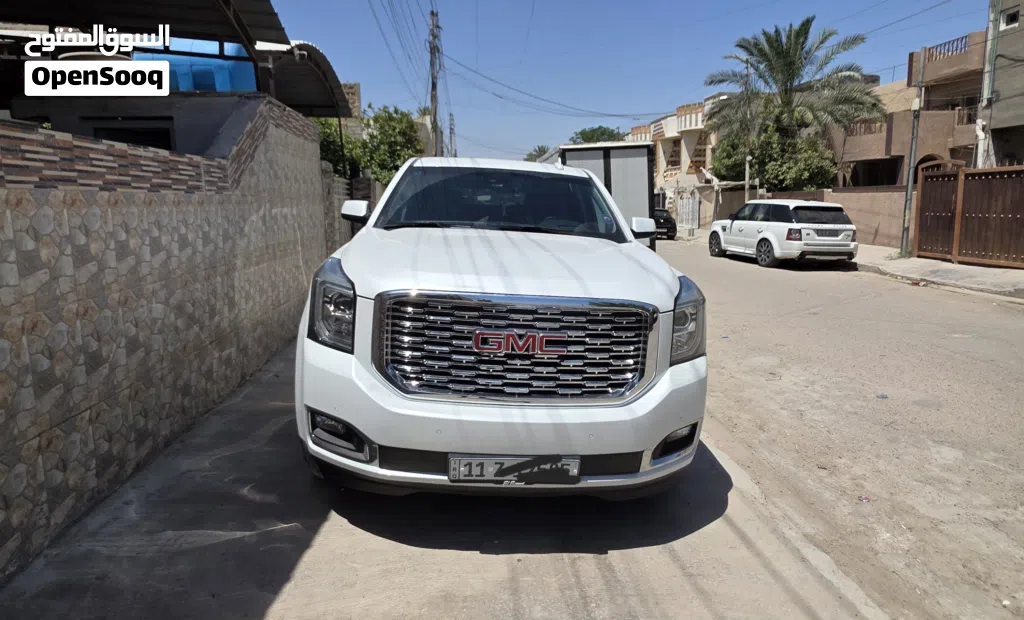 جي إم سي يوكن Denali