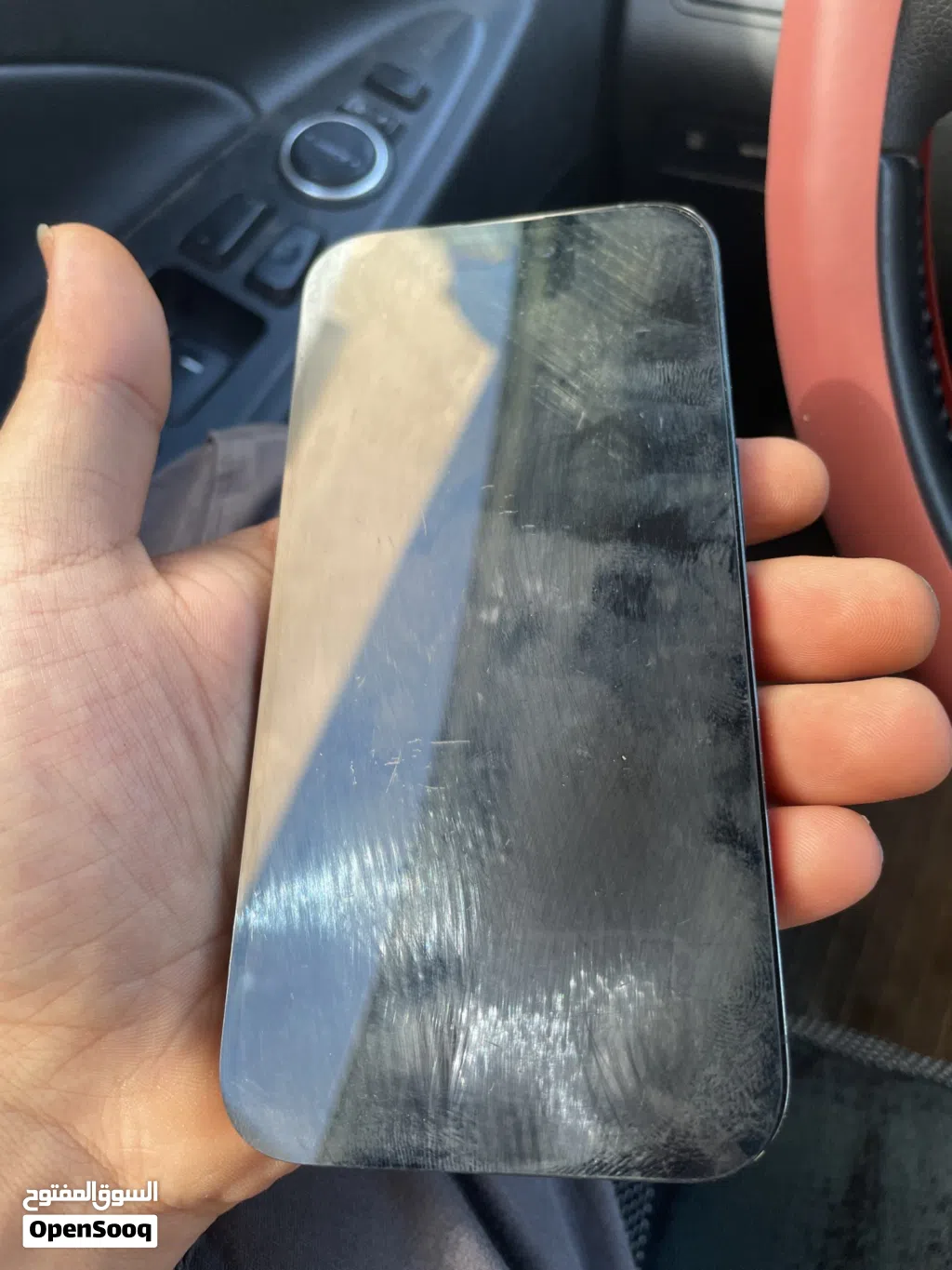 سبب الفتح والبيع خاطر لوحه مضروبه 14promax للبيع منغير لوحه