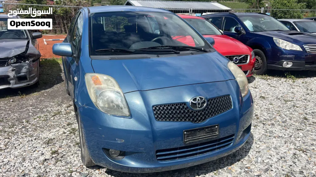 Toyota Yaris Basic