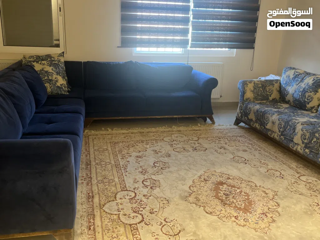 طقم كورنر مع مزدوجة للبيع