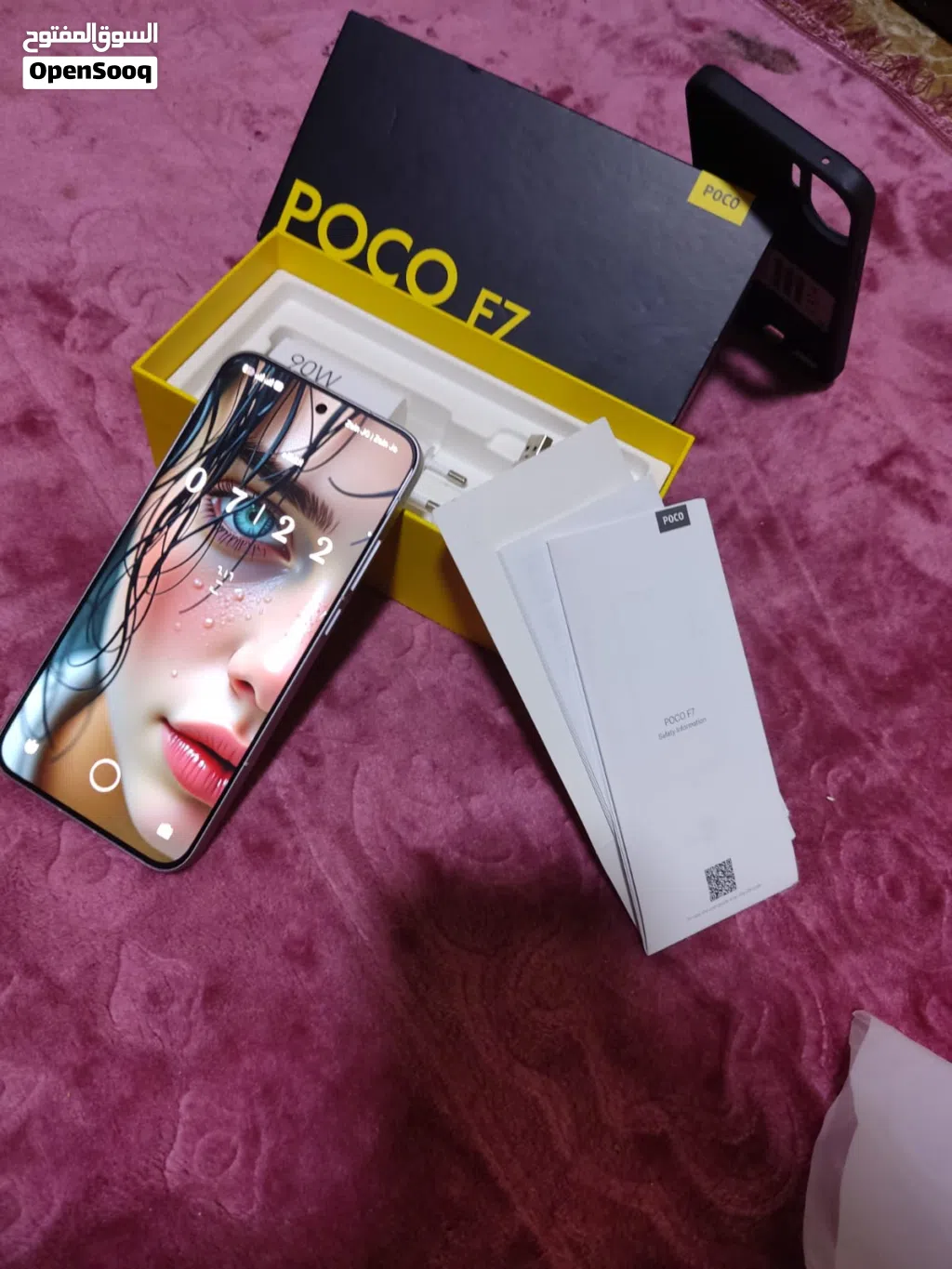 POCO F7 512/12