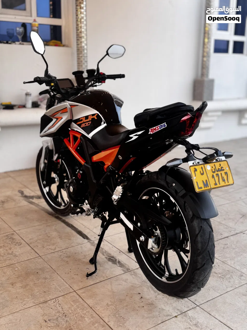 KTM RC 200