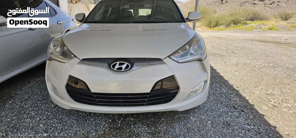 Hyundai Veloster Sport