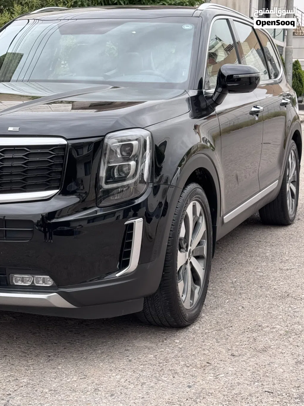 كيا تيلورايد SX Prestige X-Line