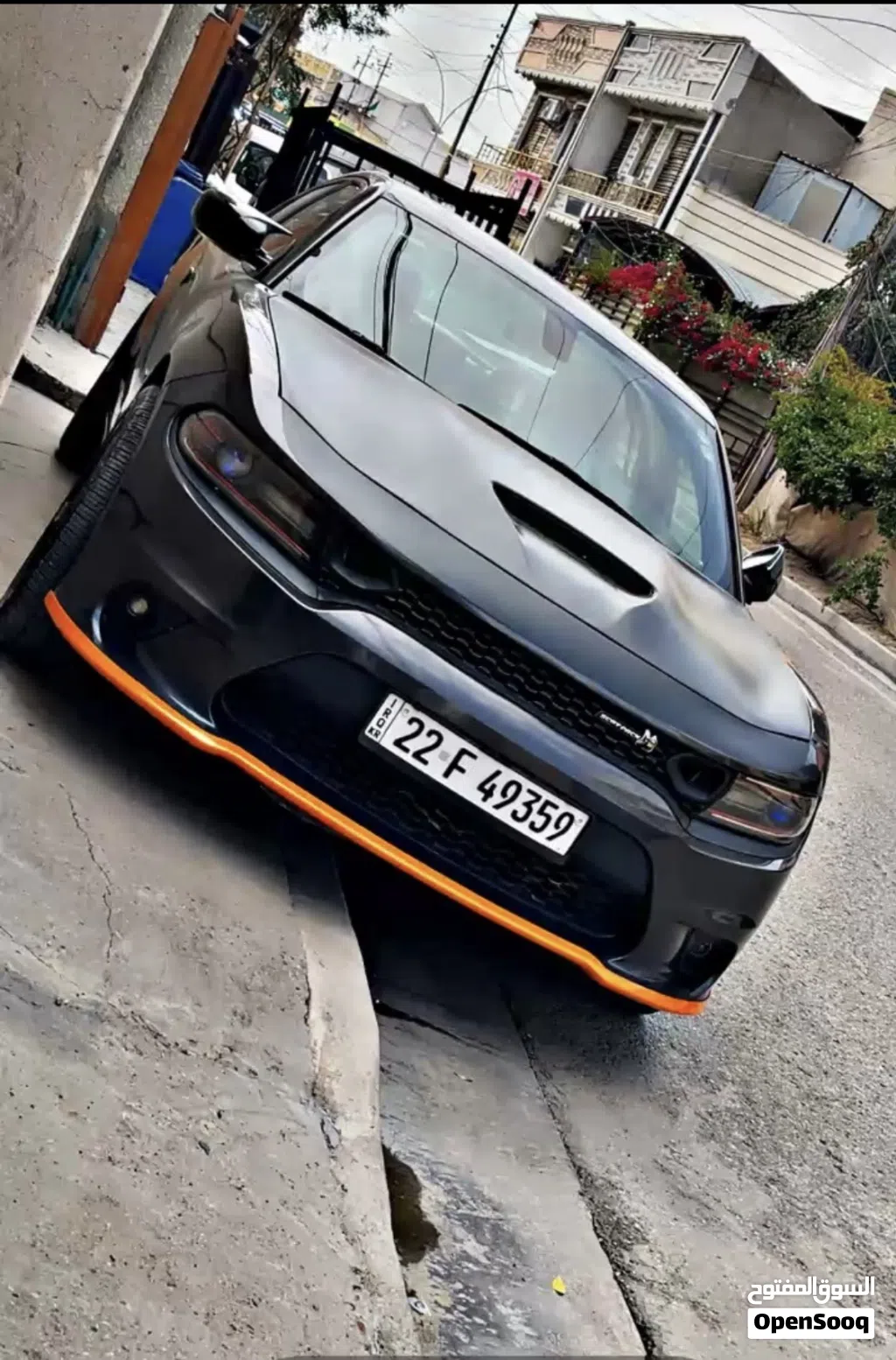 Dodge Charger R/T Max