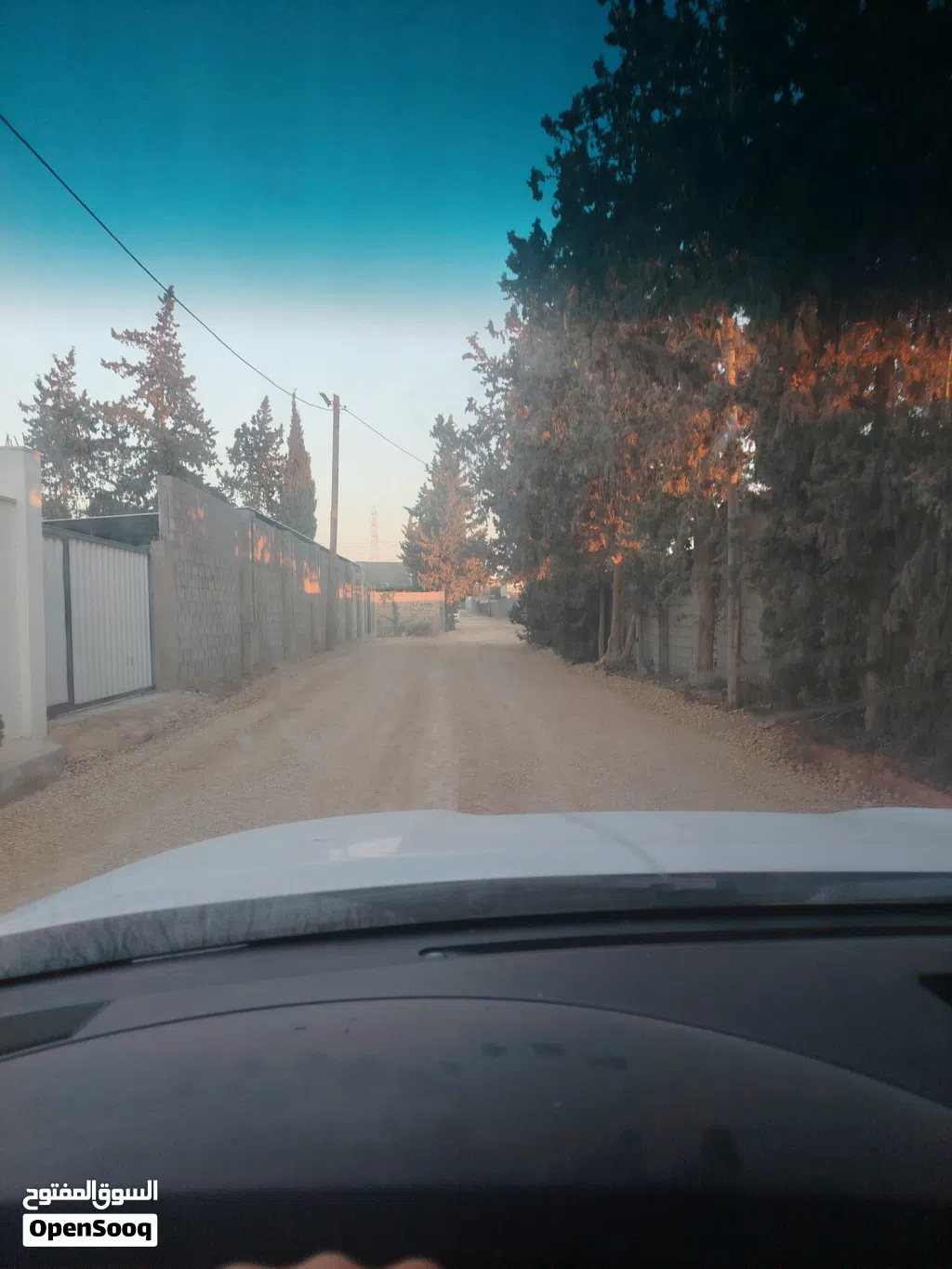 أرض للبيع الاباعيش مدهش لاند