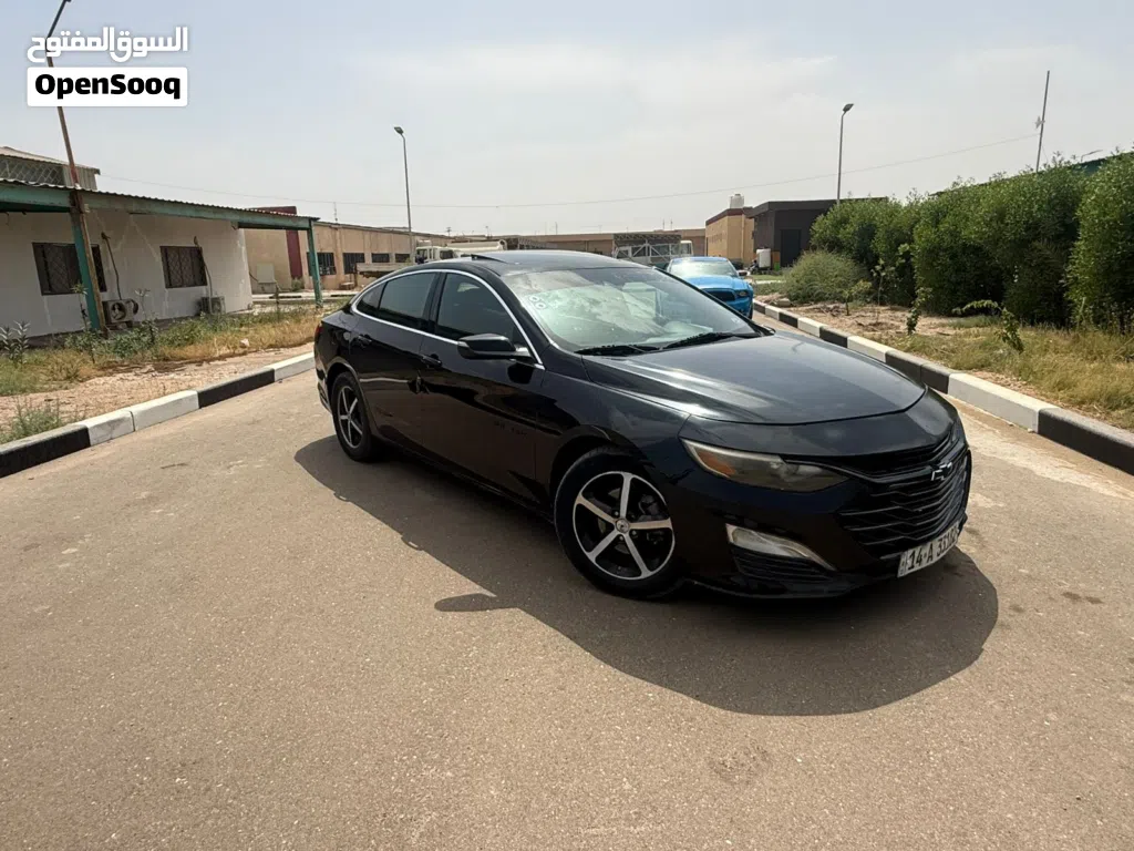 شيفروليه ماليبو LTZ