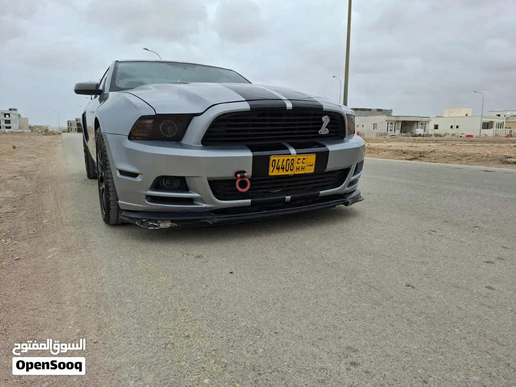 فورد موستانج Shelby GT350
