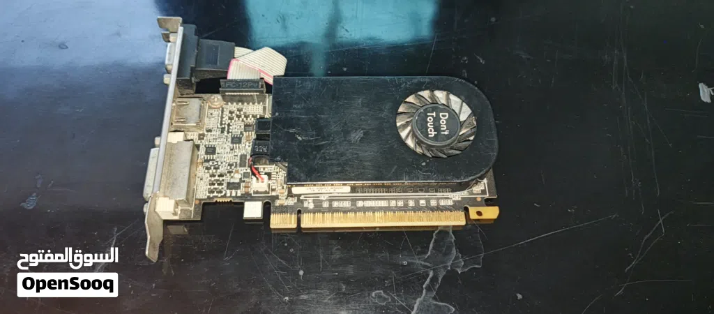 كرت GT 705 1GB DDR3