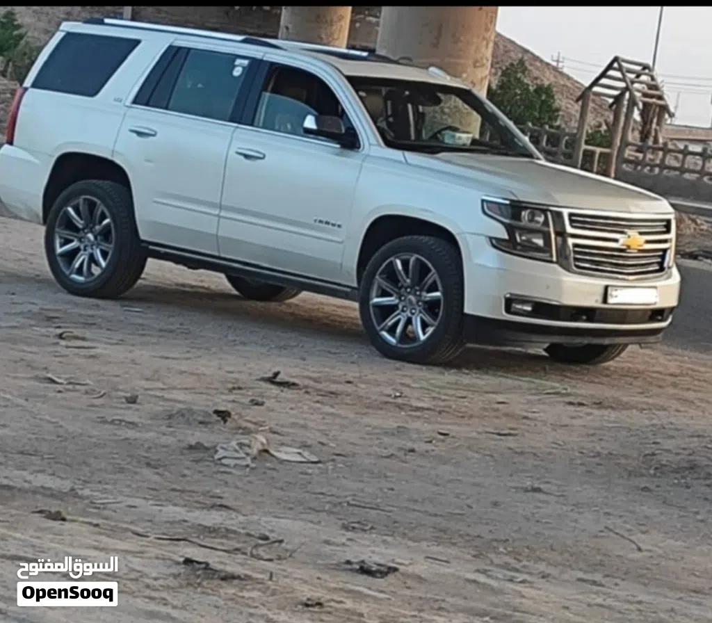 شيفروليه تاهو LTZ